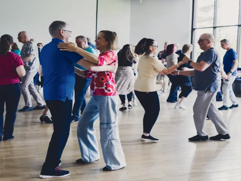 tanssistudion valokuvagalleria