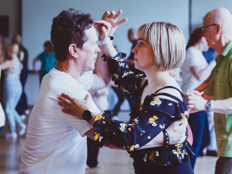 tanssistudion valokuvagalleria