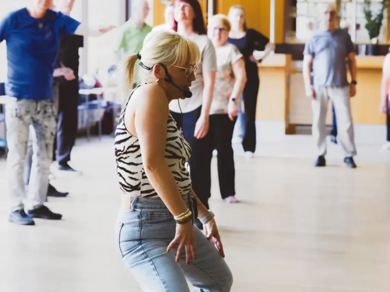 tanssistudion valokuvagalleria