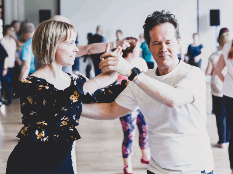 tanssistudion valokuvagalleria