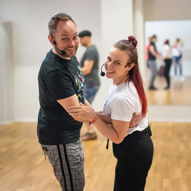 Seinäjoen Tangomarkkinat tanssileiri 2025