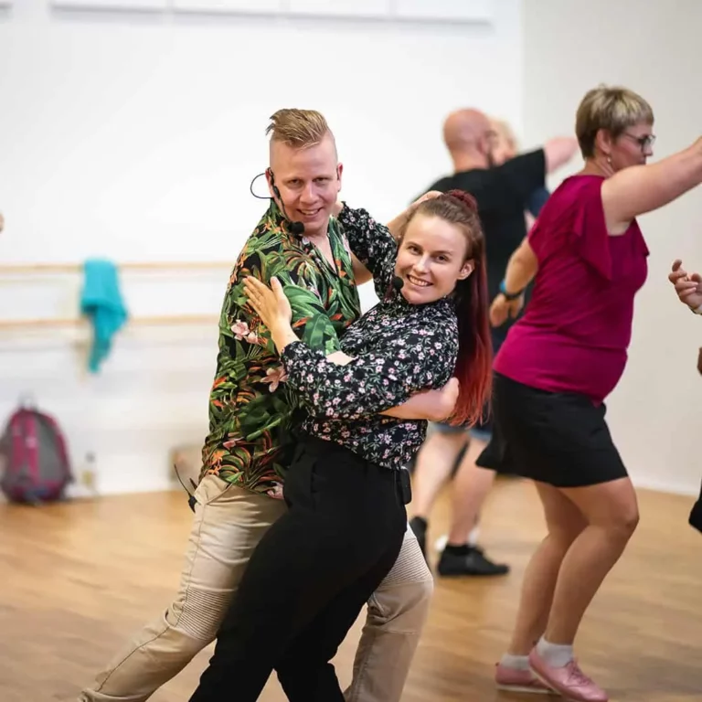 Seinäjoen Tangomarkkinat tanssileiri 2025