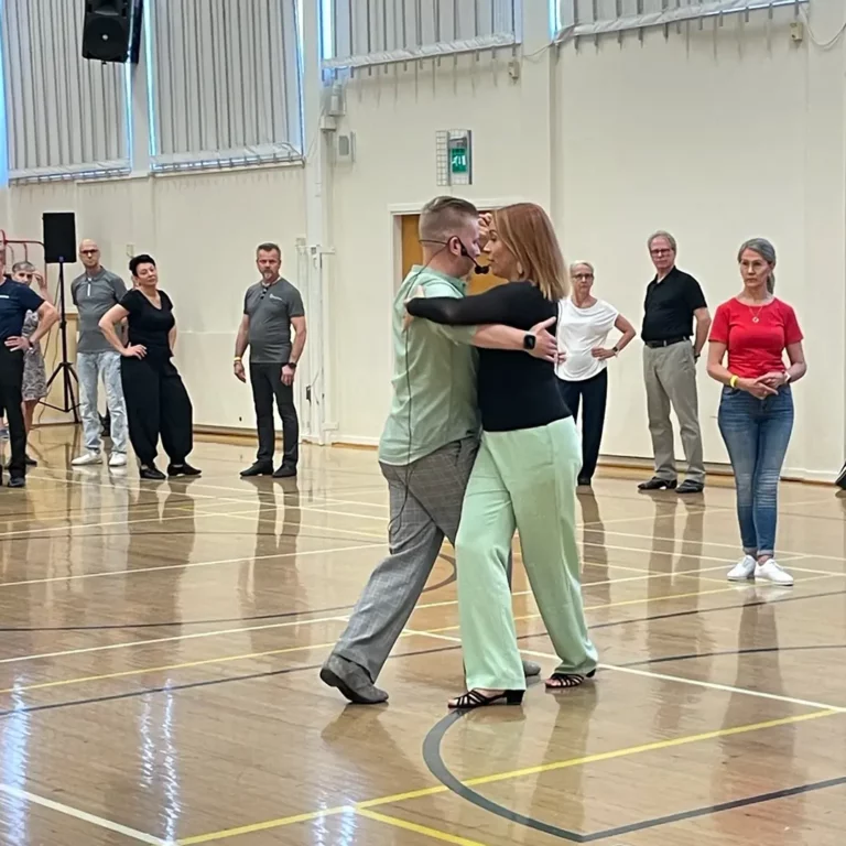 Seinäjoen Tangomarkkinat tanssileiri 2025